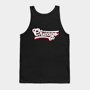 We Love Chicago Tank Top